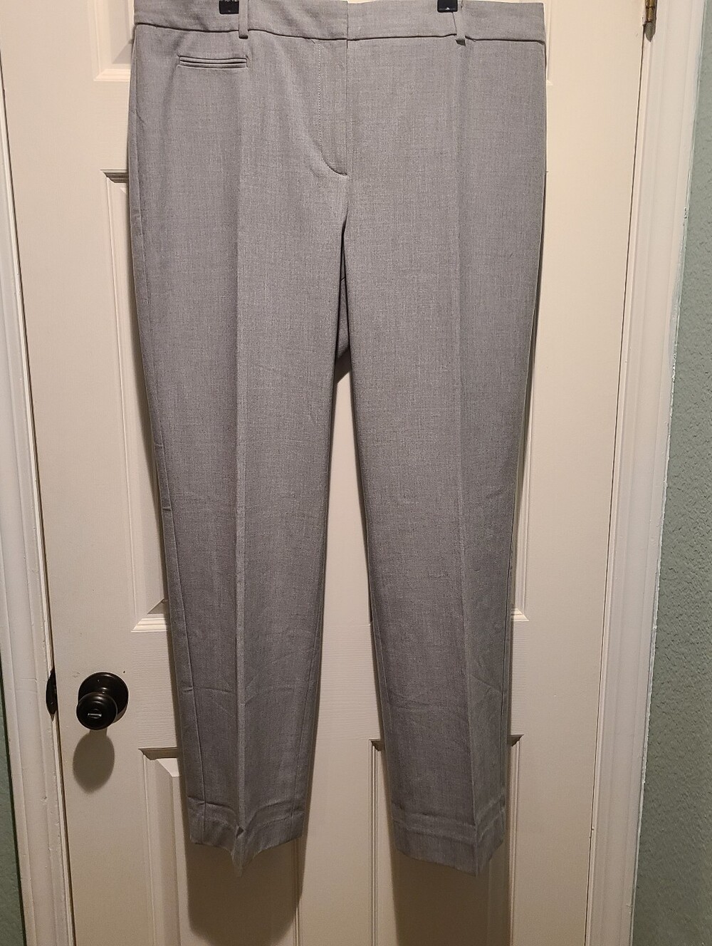 Talbots Straight-Leg Pants